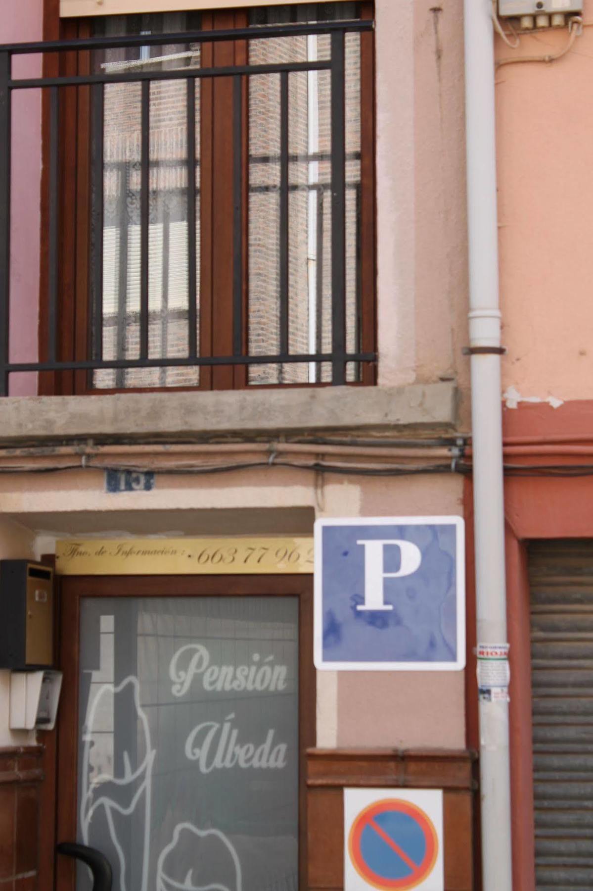 Pension Ubeda Fuenmayor Ngoại thất bức ảnh